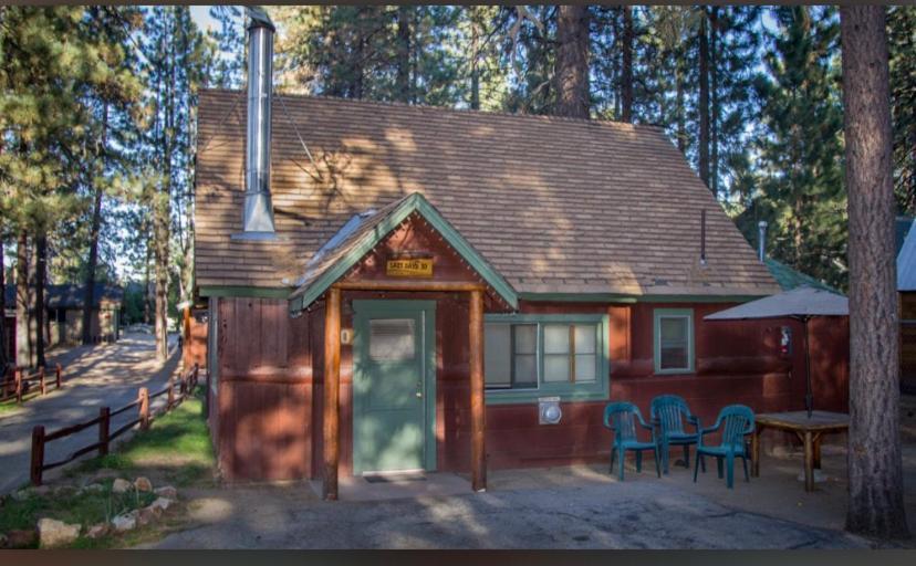 Golden Bear Inc Big Bear Lake Exterior photo