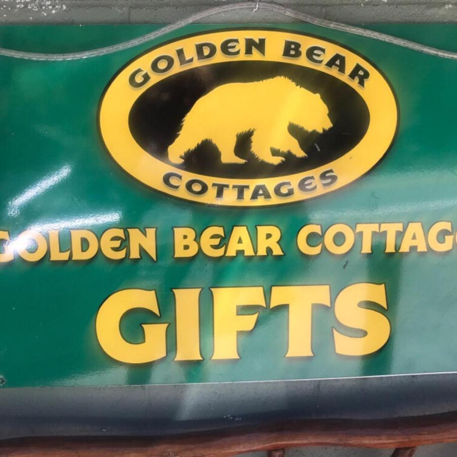 Golden Bear Inc Big Bear Lake Exterior photo