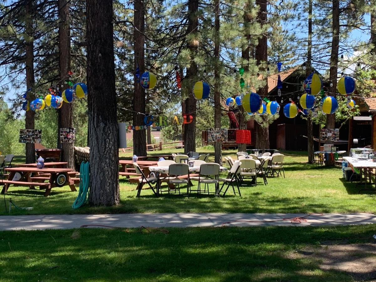 Golden Bear Inc Big Bear Lake Exterior photo