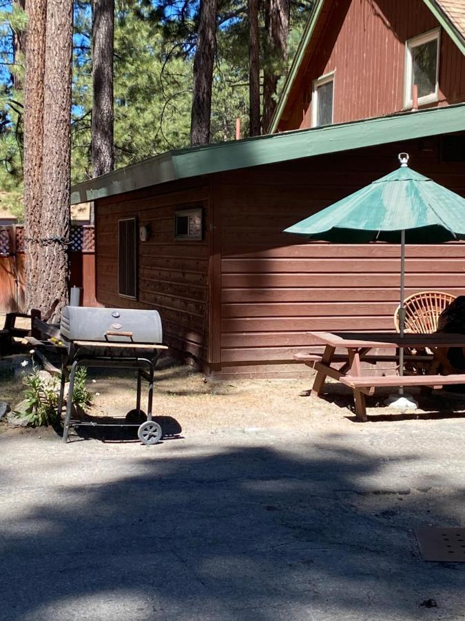 Golden Bear Inc Big Bear Lake Exterior photo