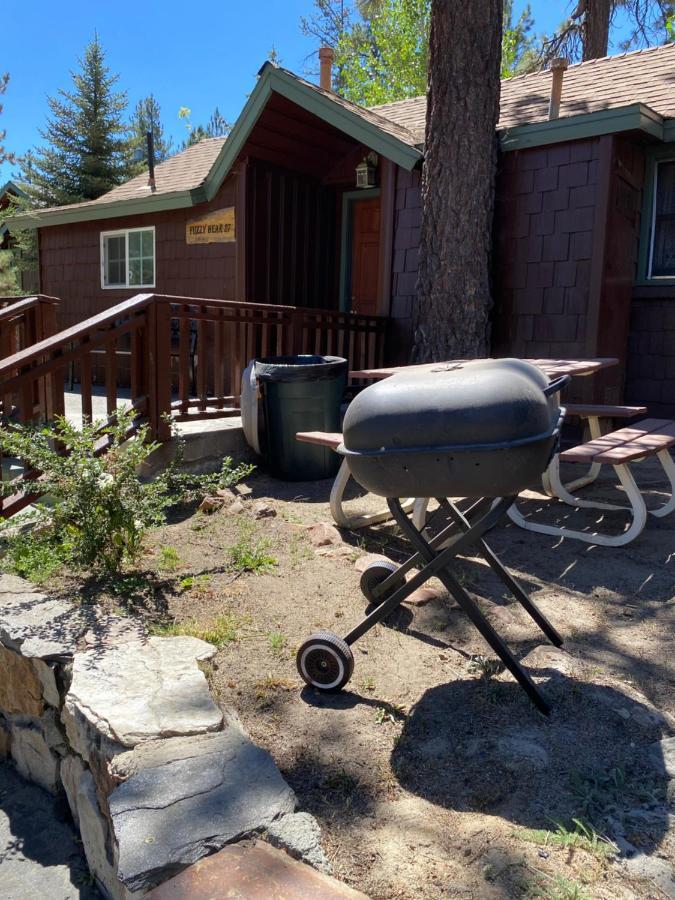 Golden Bear Inc Big Bear Lake Exterior photo