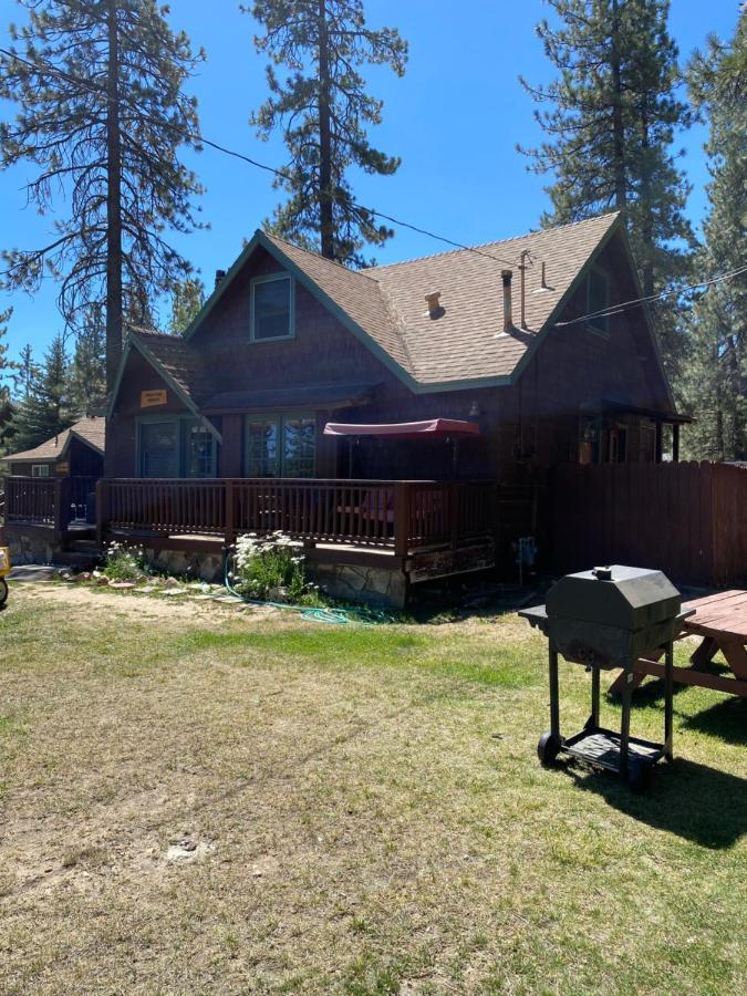 Golden Bear Inc Big Bear Lake Exterior photo