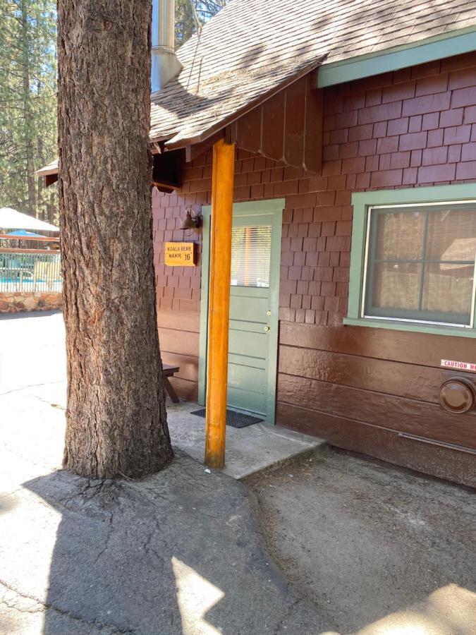 Golden Bear Inc Big Bear Lake Exterior photo