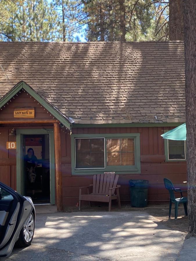 Golden Bear Inc Big Bear Lake Exterior photo