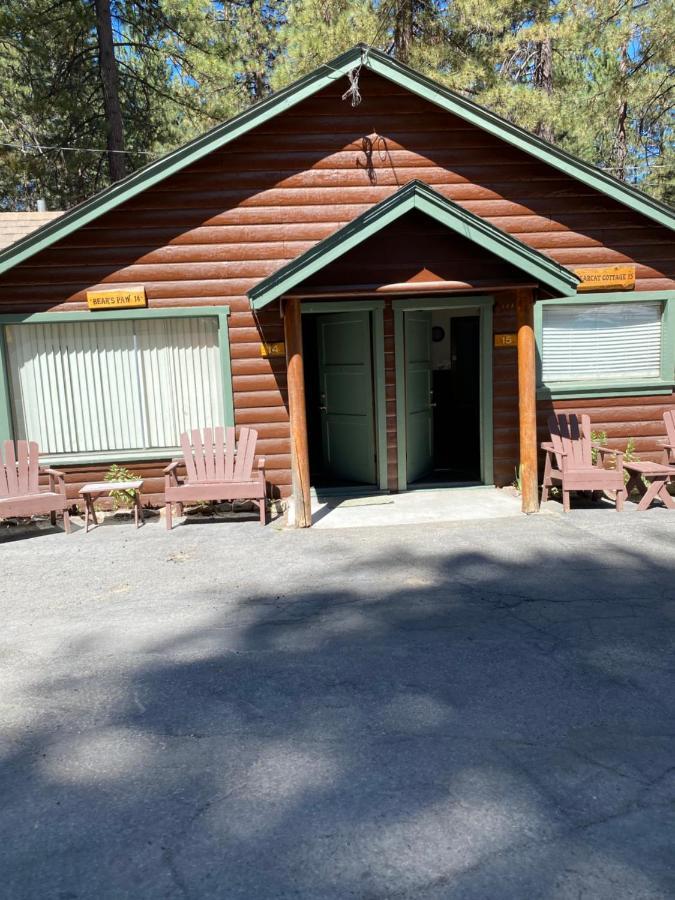 Golden Bear Inc Big Bear Lake Exterior photo