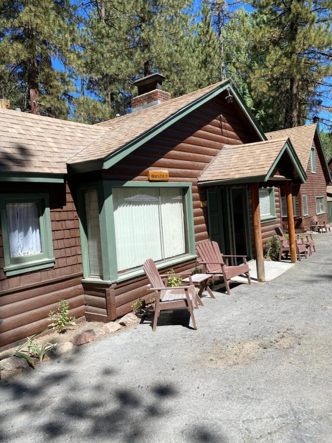 Golden Bear Inc Big Bear Lake Exterior photo