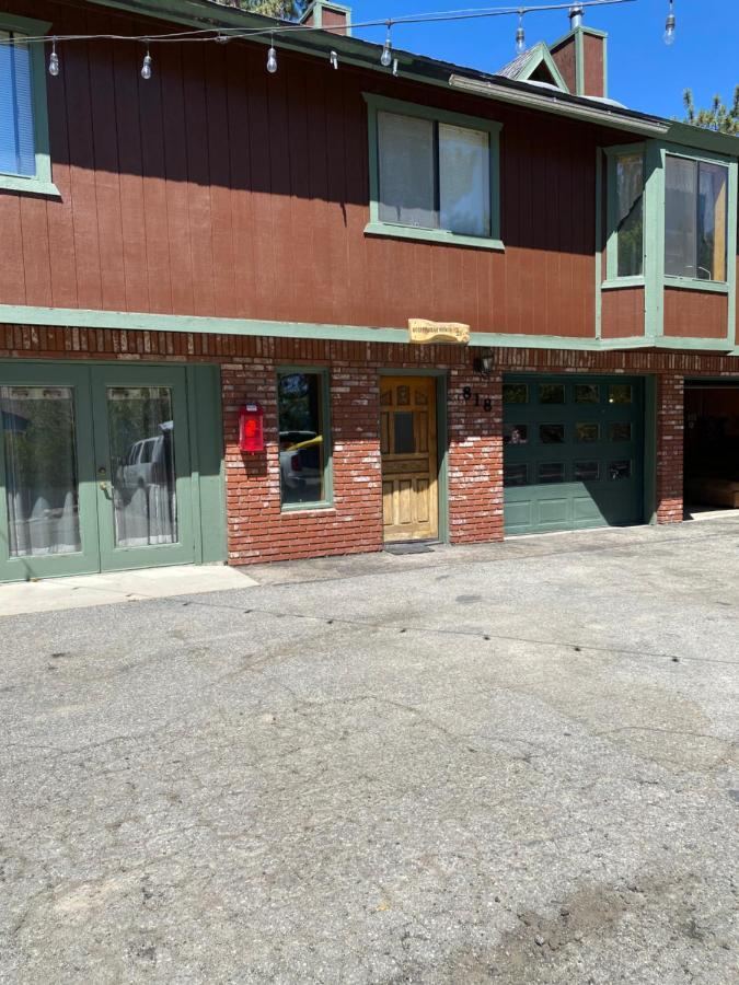 Golden Bear Inc Big Bear Lake Exterior photo