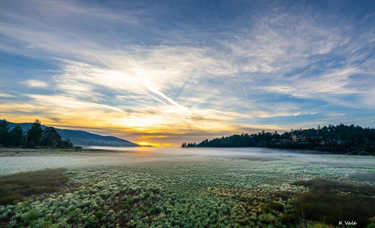 Golden Bear Inc Big Bear Lake Exterior photo