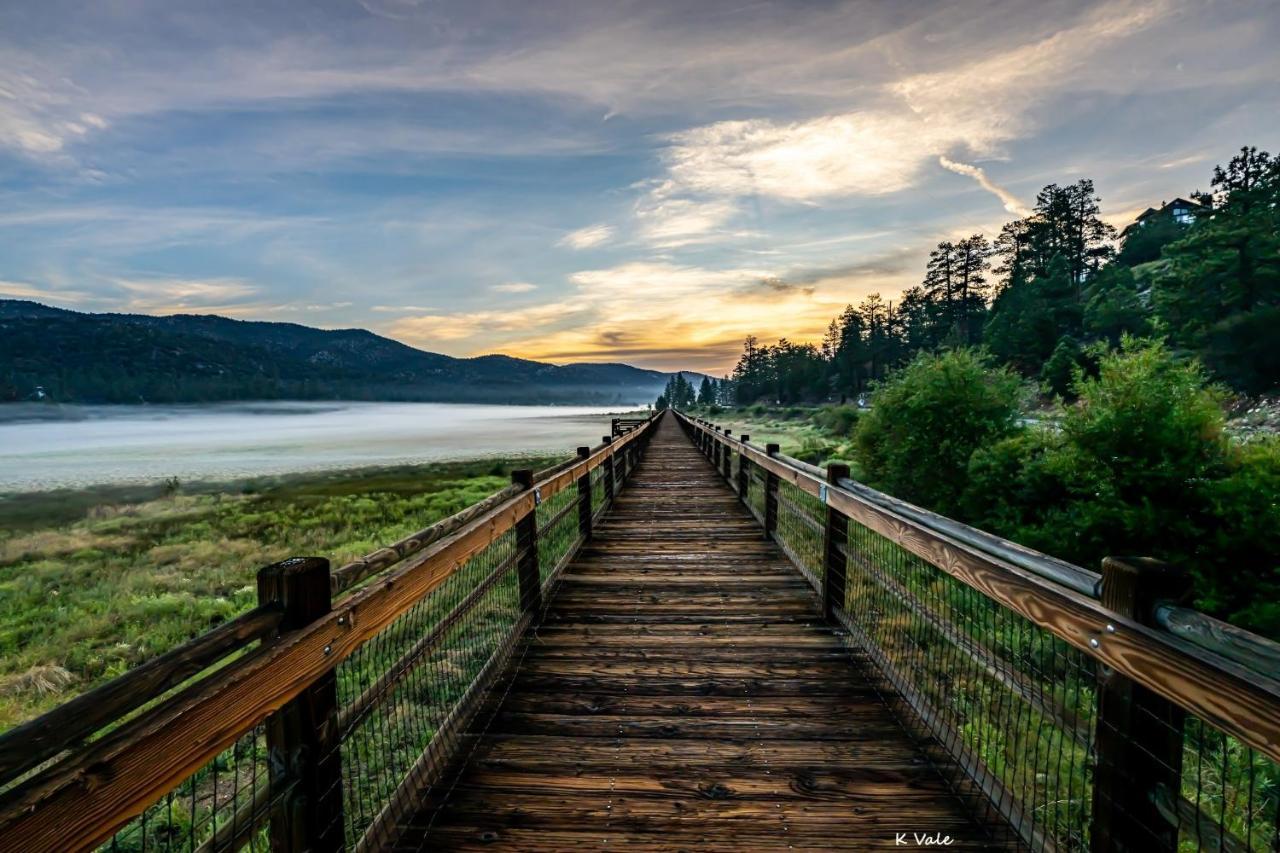 Golden Bear Inc Big Bear Lake Exterior photo