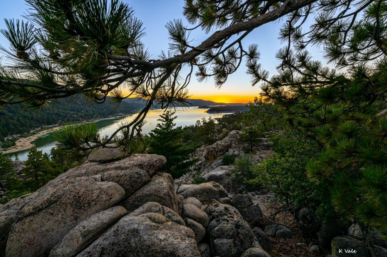 Golden Bear Inc Big Bear Lake Exterior photo